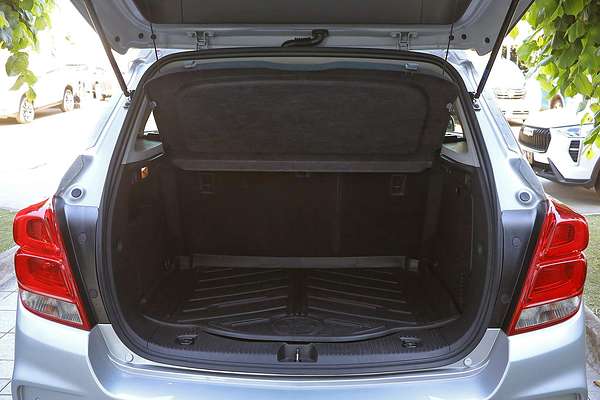 2018 Holden Trax LTZ TJ