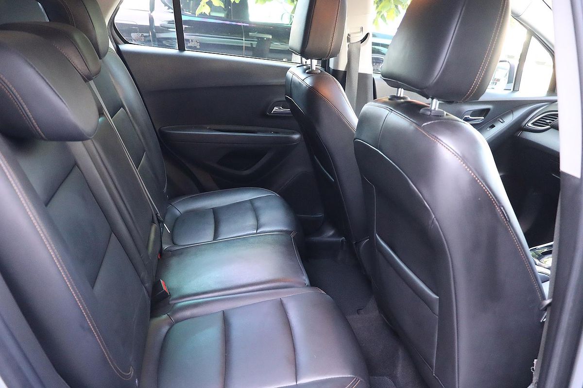 2018 Holden Trax LTZ TJ