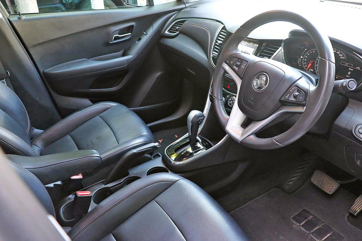 2018 Holden Trax LTZ TJ