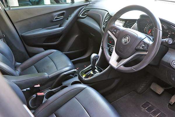 2018 Holden Trax LTZ TJ