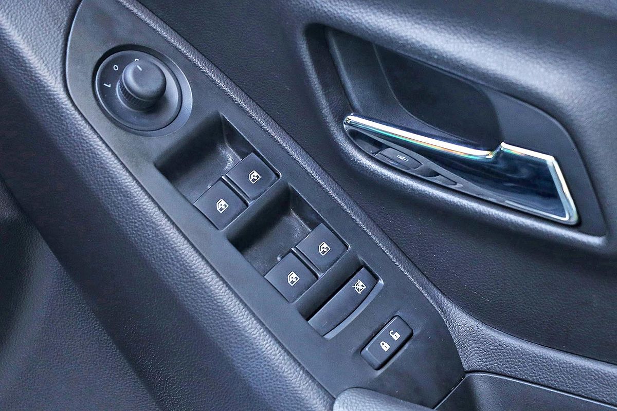 2018 Holden Trax LTZ TJ