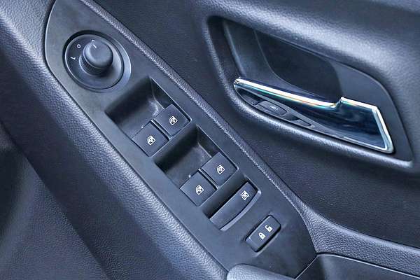 2018 Holden Trax LTZ TJ