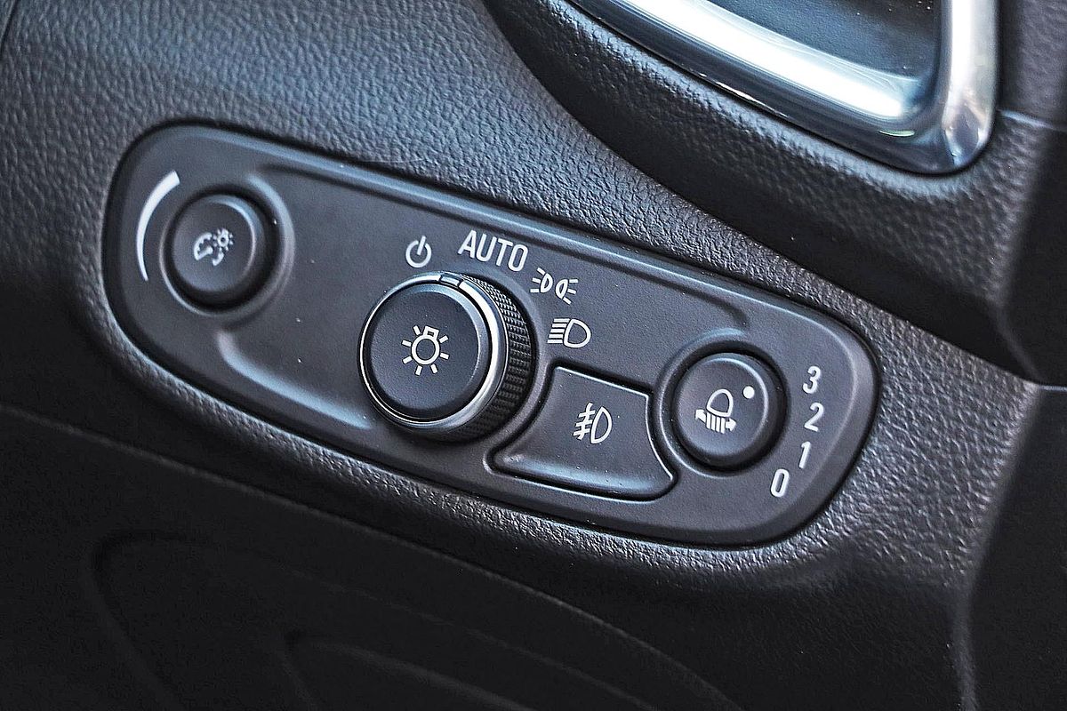 2018 Holden Trax LTZ TJ