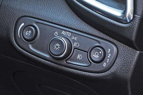 2018 Holden Trax LTZ TJ