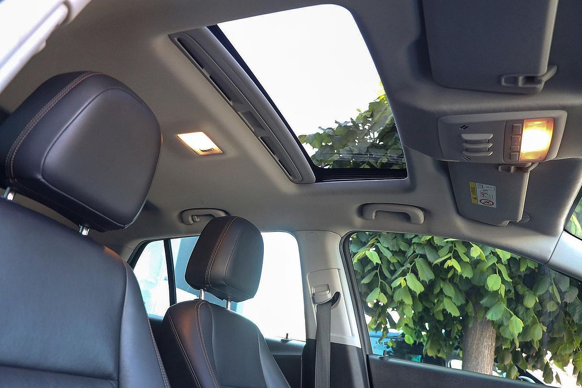 2018 Holden Trax LTZ TJ