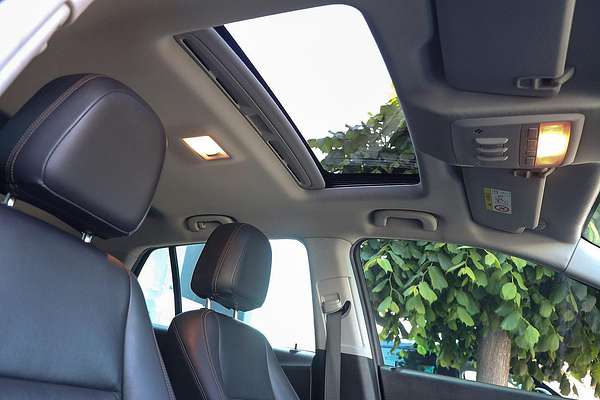 2018 Holden Trax LTZ TJ