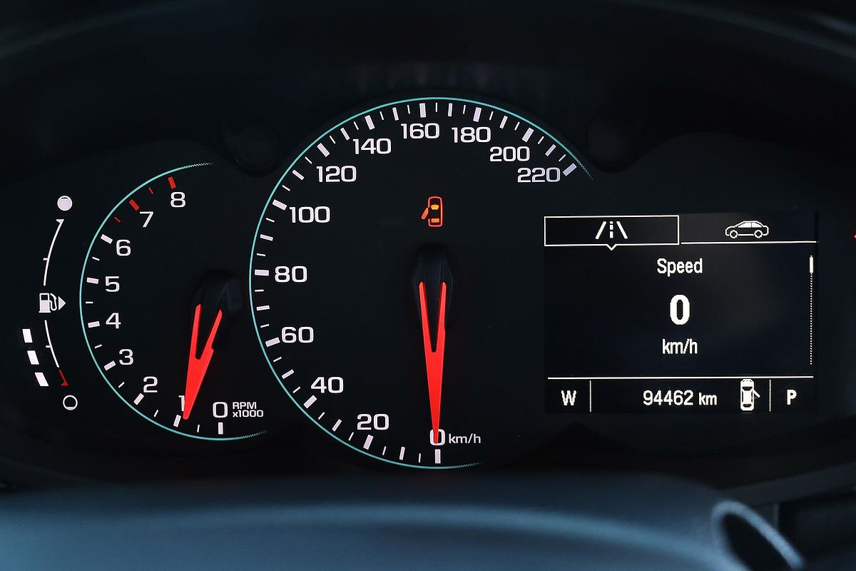 2018 Holden Trax LTZ TJ