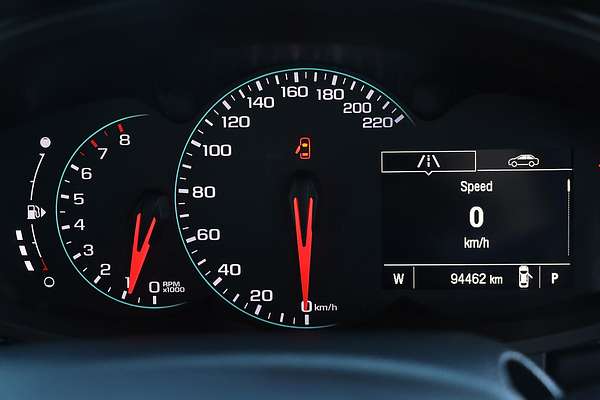 2018 Holden Trax LTZ TJ