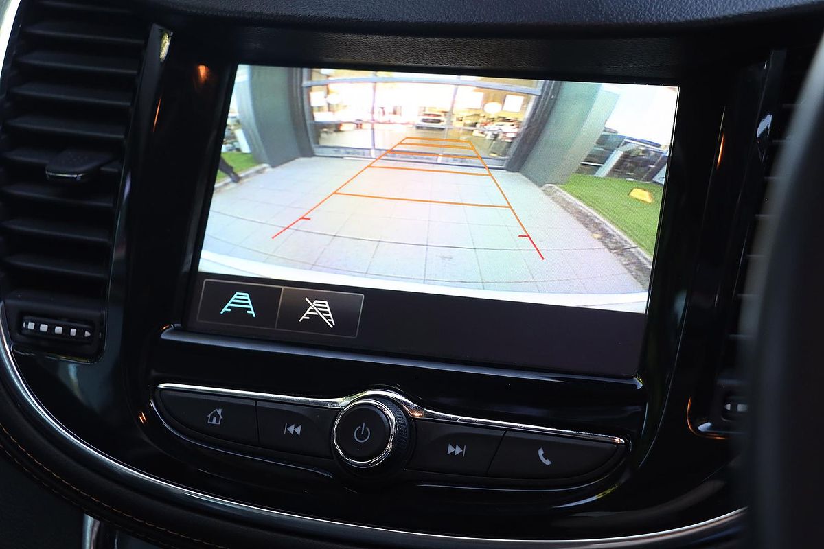 2018 Holden Trax LTZ TJ