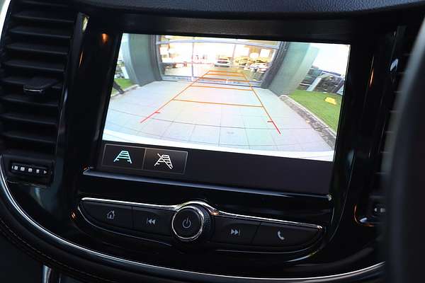 2018 Holden Trax LTZ TJ