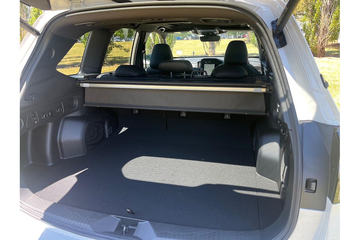 2025 Subaru Forester Touring S6