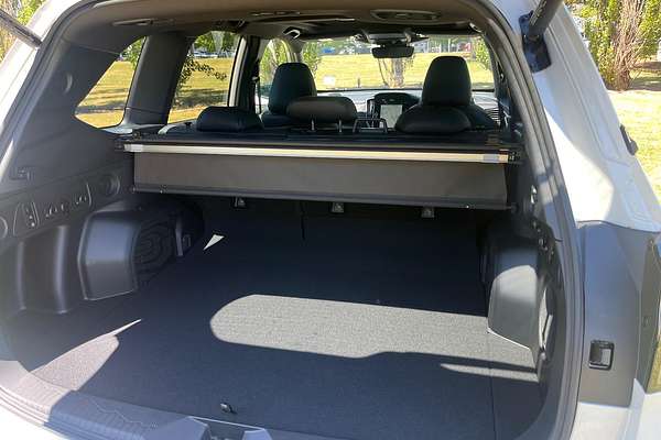 2025 Subaru Forester Touring S6