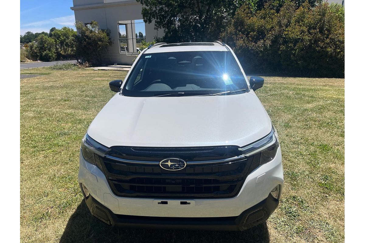 2025 Subaru Forester Touring S6