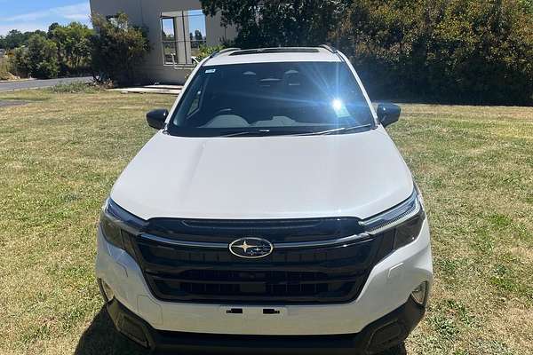 2025 Subaru Forester Touring S6