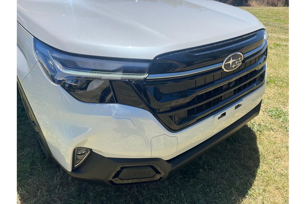 2025 Subaru Forester Touring S6