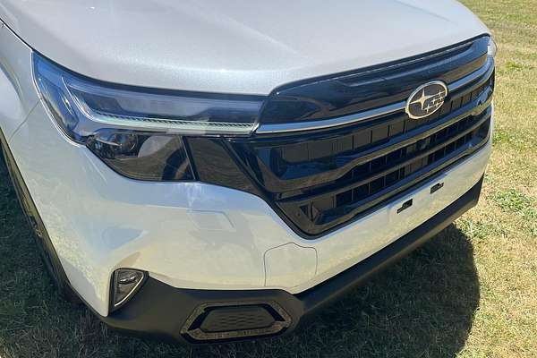 2025 Subaru Forester Touring S6