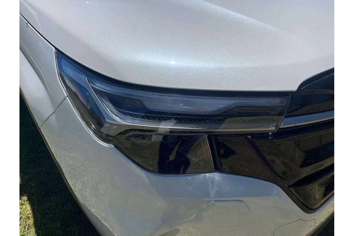 2025 Subaru Forester Touring S6