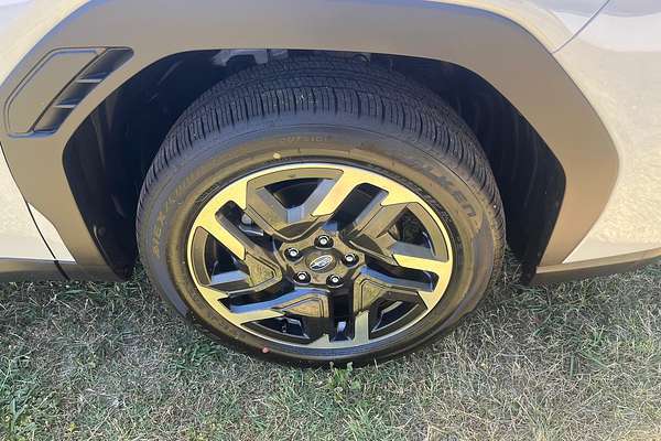 2025 Subaru Forester Touring S6