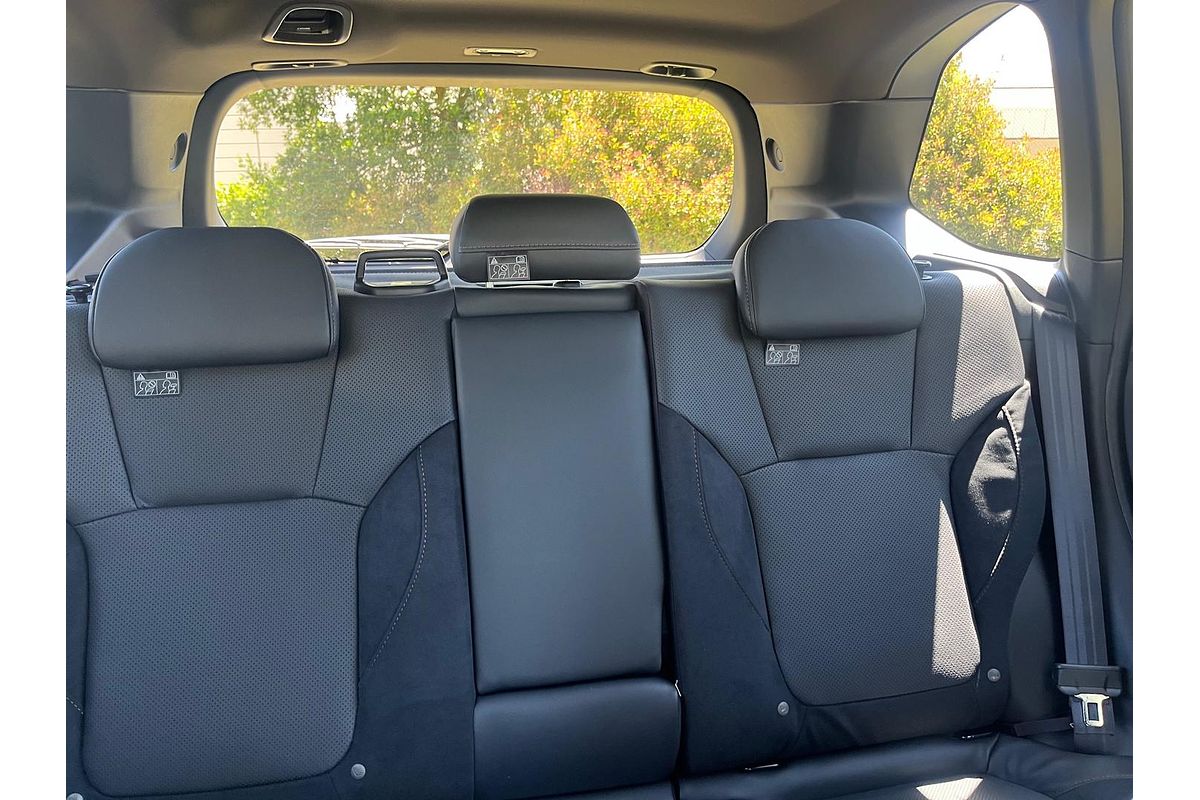 2025 Subaru Forester Touring S6