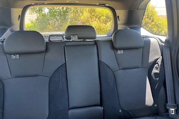 2025 Subaru Forester Touring S6