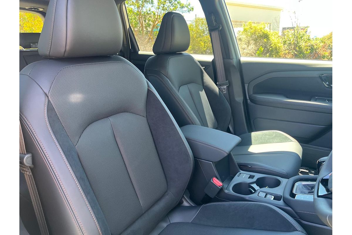 2025 Subaru Forester Touring S6