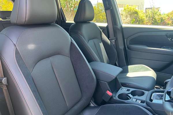 2025 Subaru Forester Touring S6