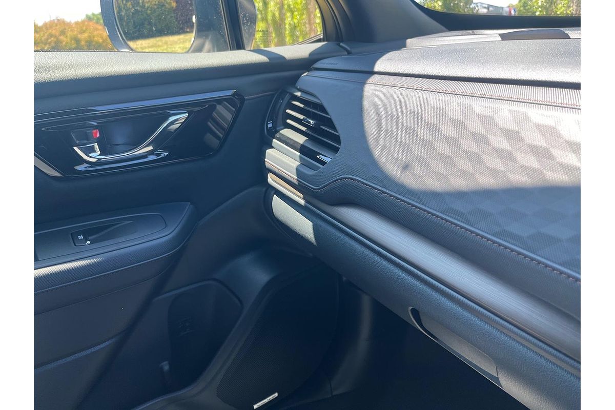 2025 Subaru Forester Touring S6