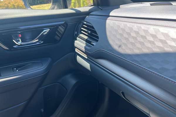 2025 Subaru Forester Touring S6