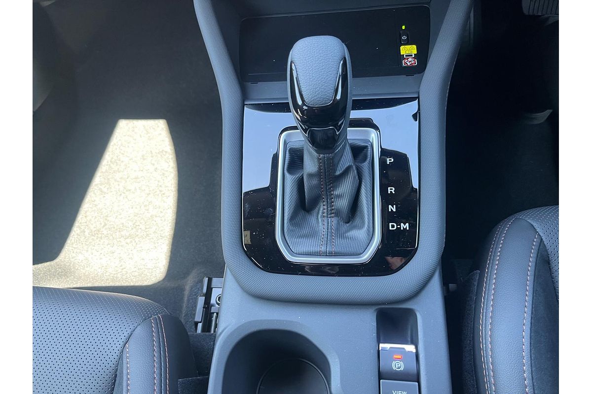 2025 Subaru Forester Touring S6