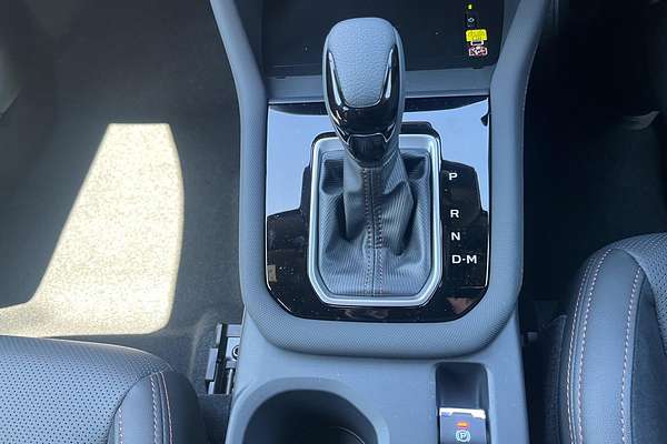 2025 Subaru Forester Touring S6