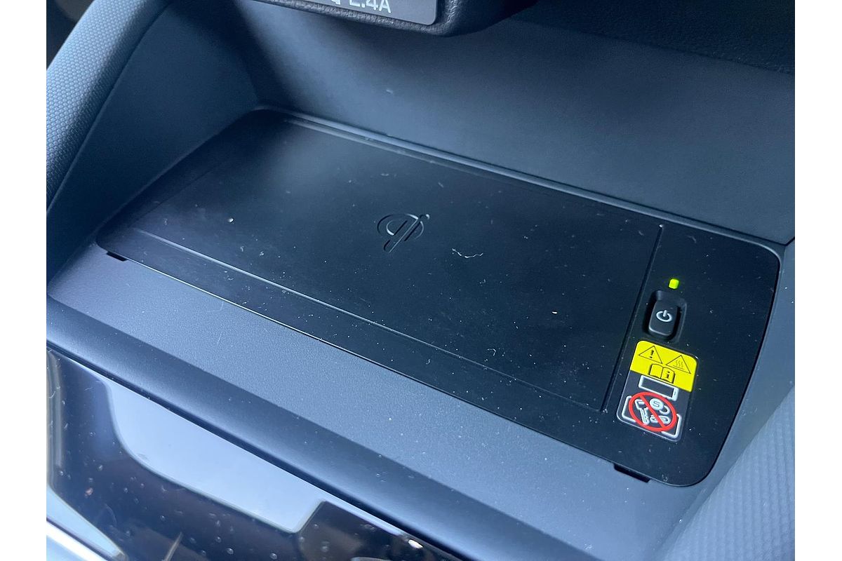 2025 Subaru Forester Touring S6