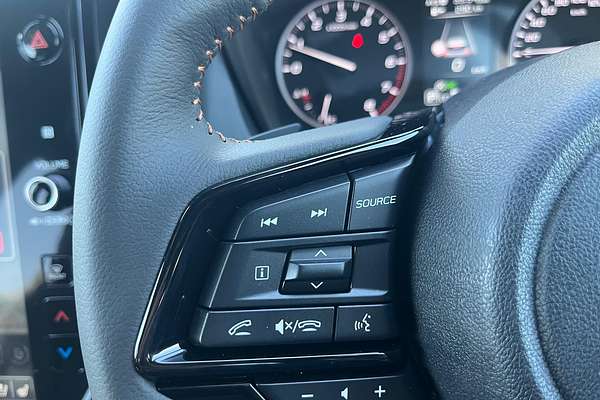 2025 Subaru Forester Touring S6