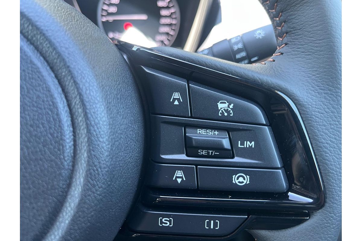 2025 Subaru Forester Touring S6