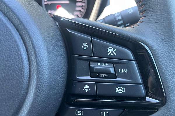 2025 Subaru Forester Touring S6