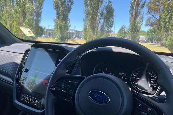 2025 Subaru Forester Touring S6