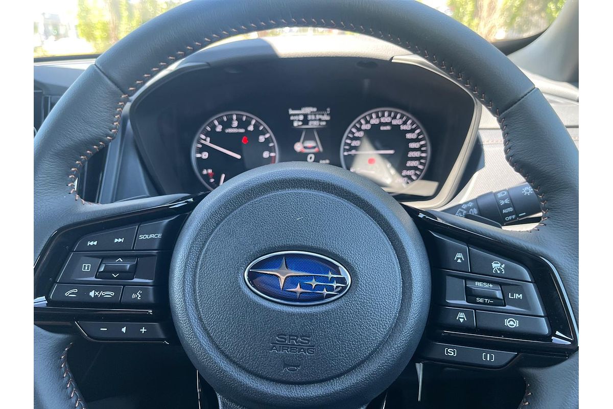 2025 Subaru Forester Touring S6