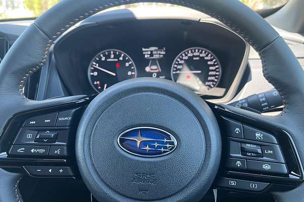 2025 Subaru Forester Touring S6