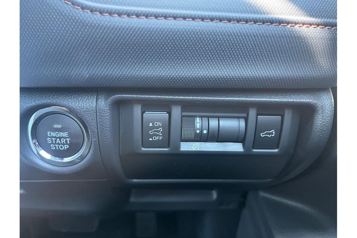 2025 Subaru Forester Touring S6