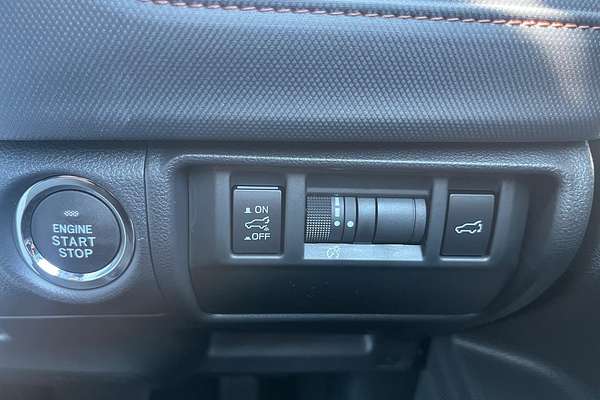 2025 Subaru Forester Touring S6