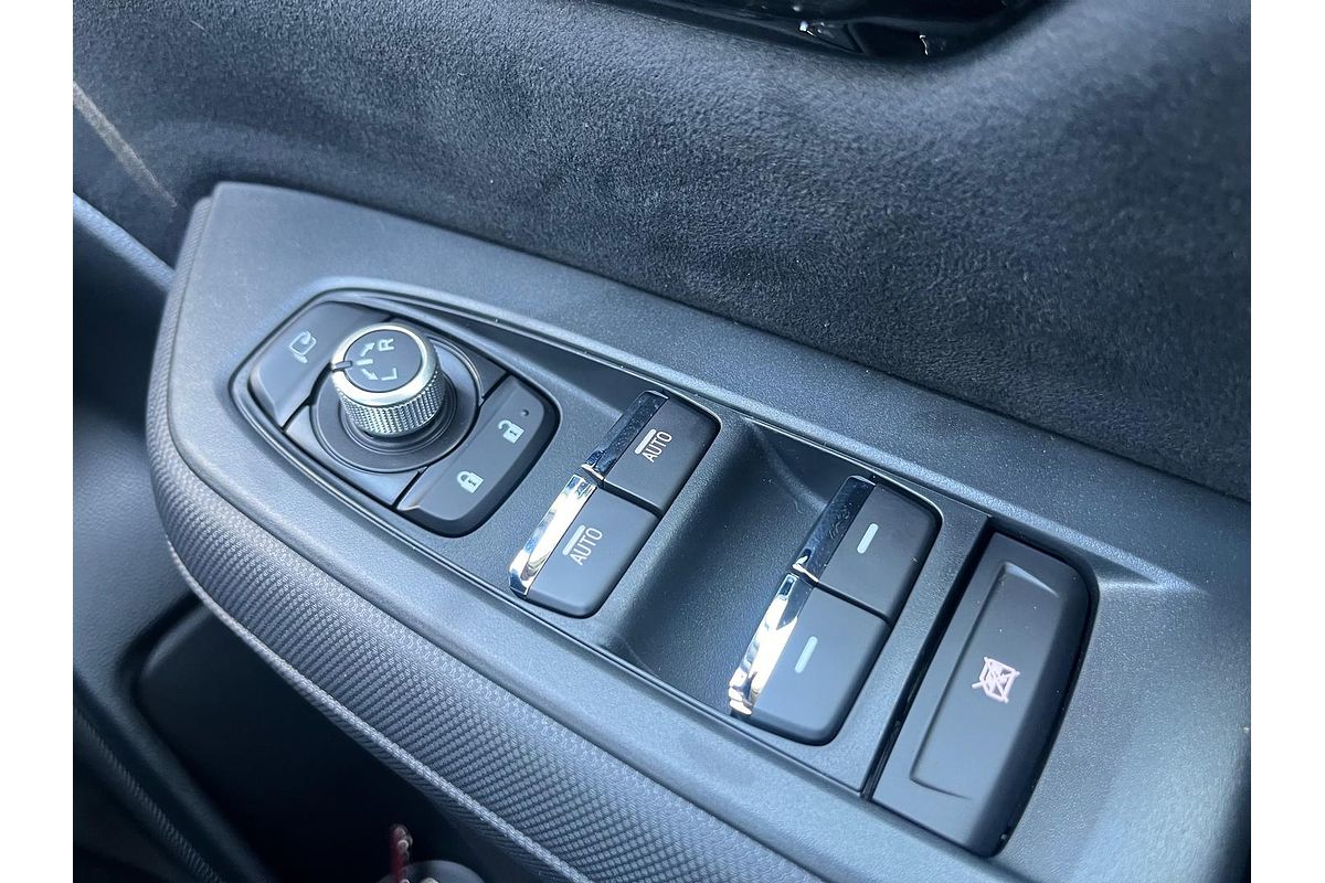 2025 Subaru Forester Touring S6