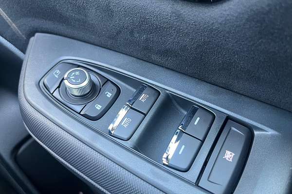 2025 Subaru Forester Touring S6