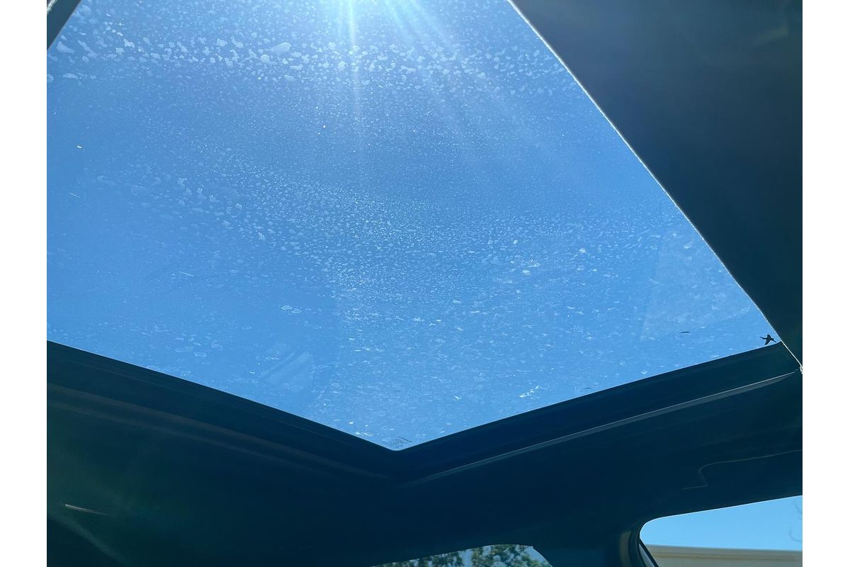 2025 Subaru Forester Touring S6