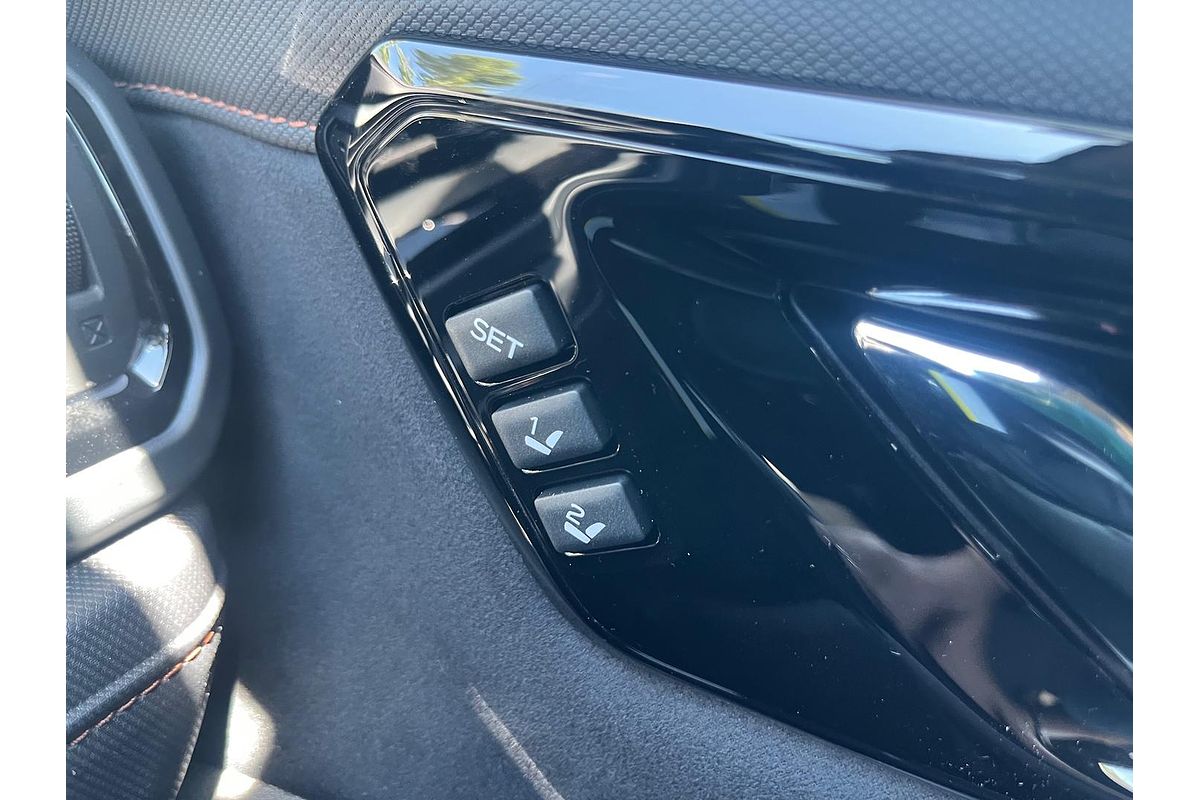 2025 Subaru Forester Touring S6