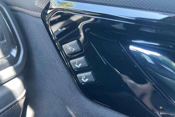 2025 Subaru Forester Touring S6