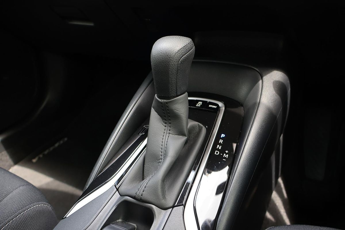 2021 Toyota Corolla Ascent Sport MZEA12R