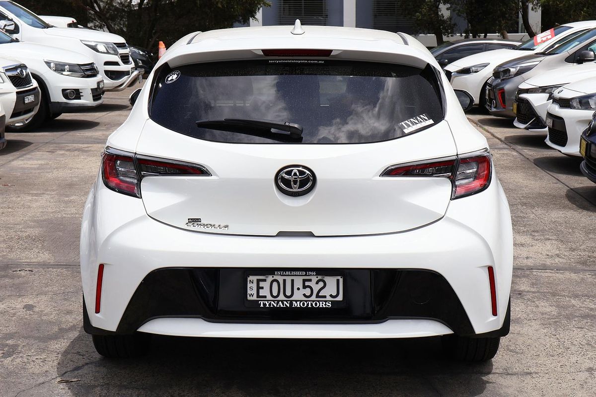 2021 Toyota Corolla Ascent Sport MZEA12R