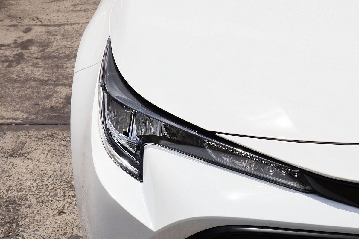 2021 Toyota Corolla Ascent Sport MZEA12R