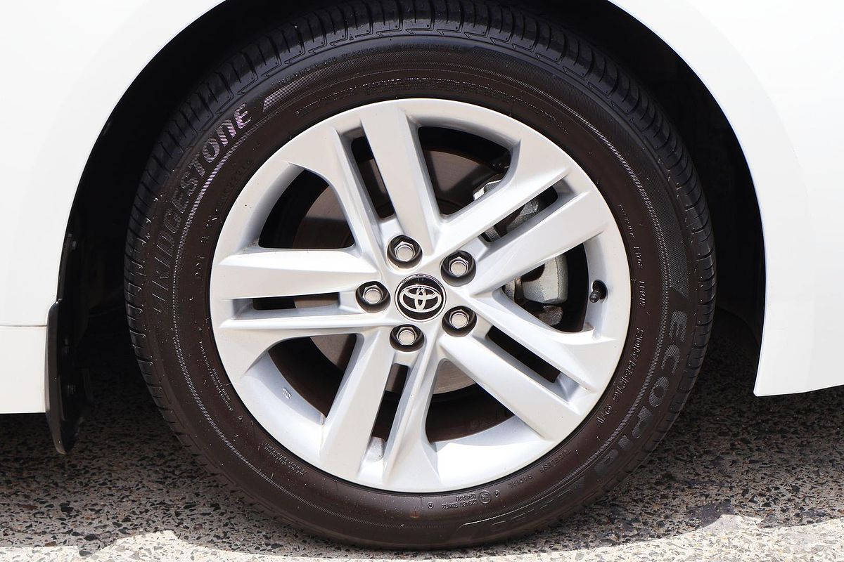 2021 Toyota Corolla Ascent Sport MZEA12R