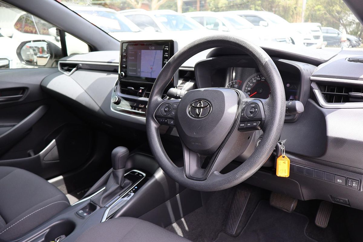 2021 Toyota Corolla Ascent Sport MZEA12R