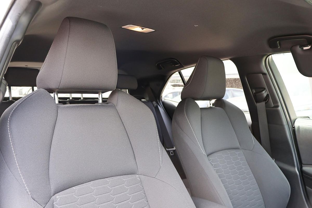 2021 Toyota Corolla Ascent Sport MZEA12R